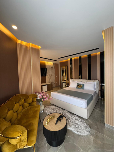 Bedroom 2, hotel qetesia, Shkodrës