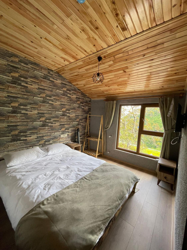 Bedroom 4, Bizim O'ra Kume Evleri & Bungalov, Maçka
