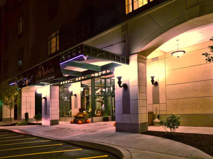 Exterior & Views 1, Hotel Anthracite, Lackawanna