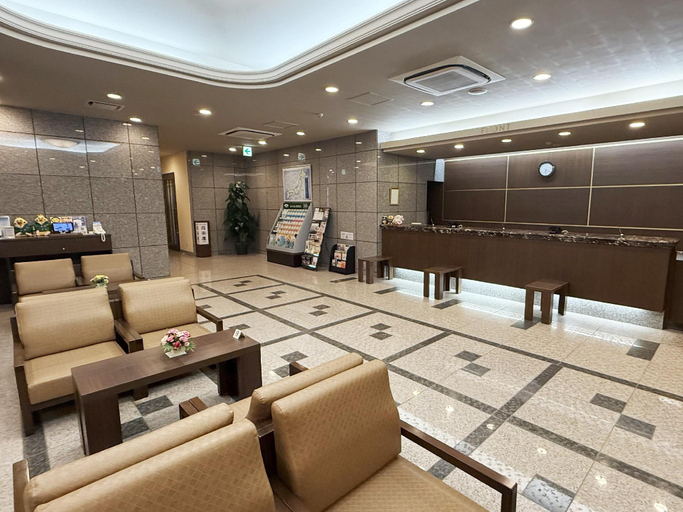Public Area 2, Hotel Route Inn Ichinoseki Inter, Ichinoseki