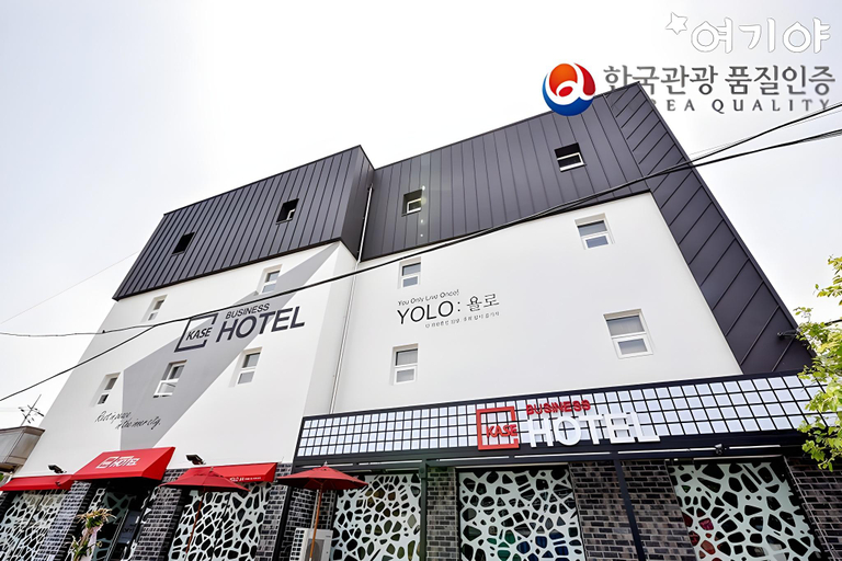 Exterior & Views 1, Kase Hotel, Yeongju