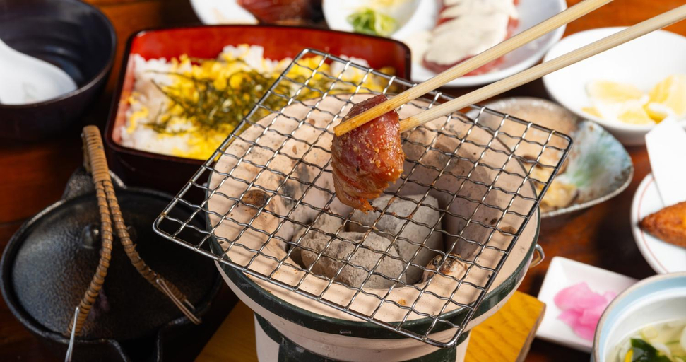 Food & Drinks 5, HOTEL SEASONS NICHINAN, Nichinan