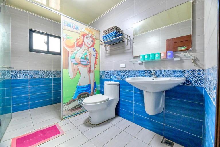 Others 5, Oppa Homestay, Penghu