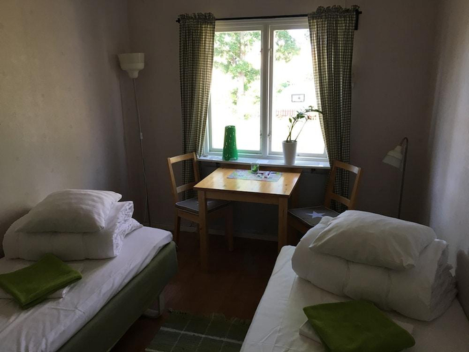 Bedroom, Lilla Hotellet, Västervik