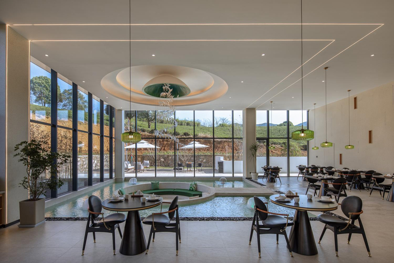 Food & Drinks 5, Xinchi Sakura Valley Resort, Shaoxing