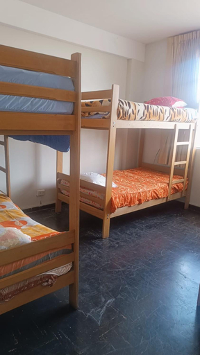 Bedroom 2, Hostal wayki, Arequipa