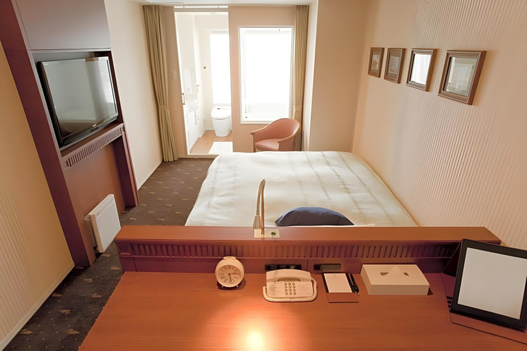 Bedroom 2, Hotel Boston Plaza Kusatsu Biwako, Kusatsu