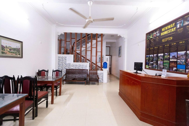 Public Area, New Way Homestay, Hoa Lư