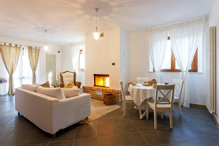 Bedroom 2, Tenuta Fonte Mosco', Fermo