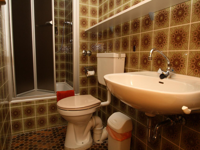 Bathroom 3, Ferienwohnung im Haus Schiefertal, Wieda, Osterode am Harz