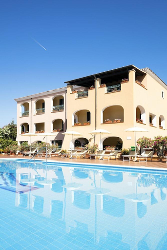 Sport & Beauty 2, Club Hotel Torre Moresca, Nuoro