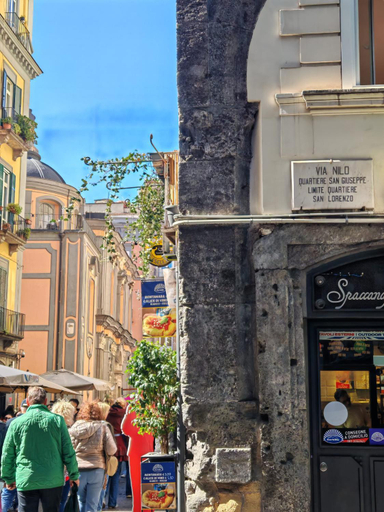 Exterior & Views 1, NILO RELAIS a san domenico maggiore, Napoli