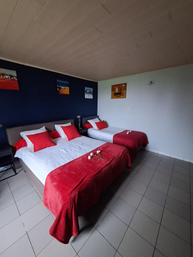 Bedroom 3, B&B De Linde, West-Vlaanderen