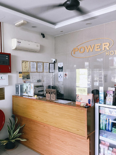Public Area 4, Power Hotel, Pulau Penang