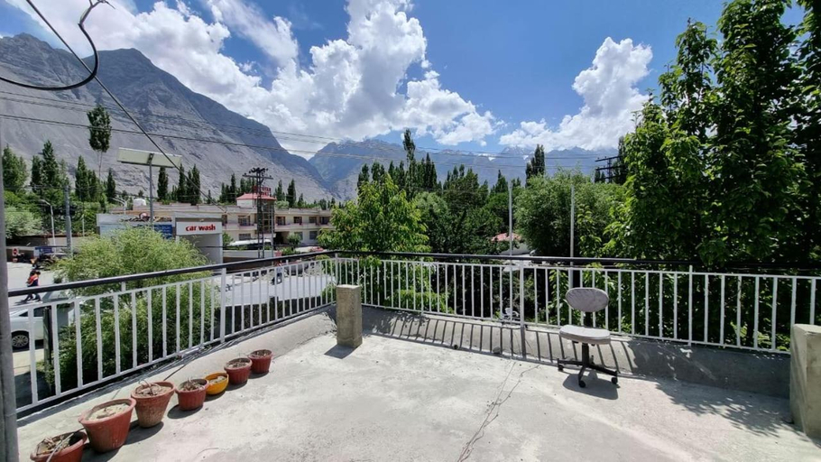 Others 3, Stay in Skardu, Northern Areas