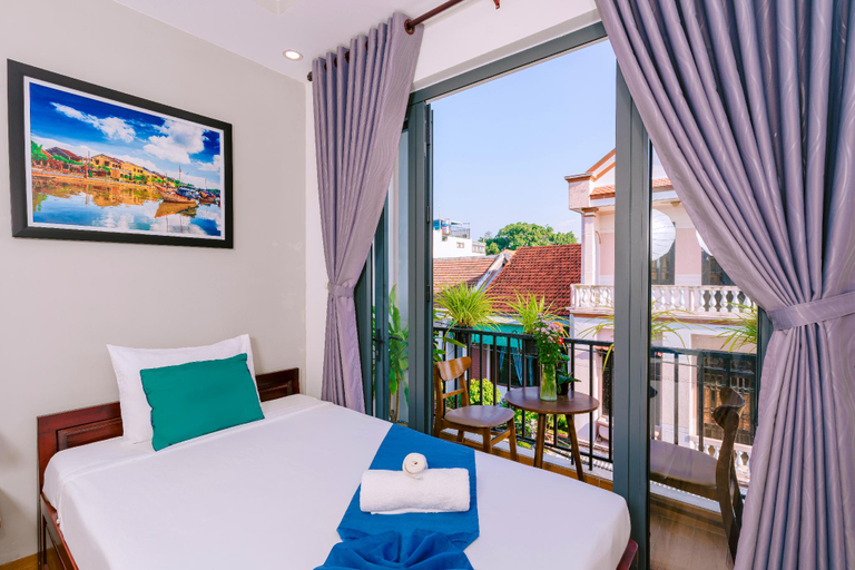Bedroom 2, Vinh Khang Homestay, Da Nang