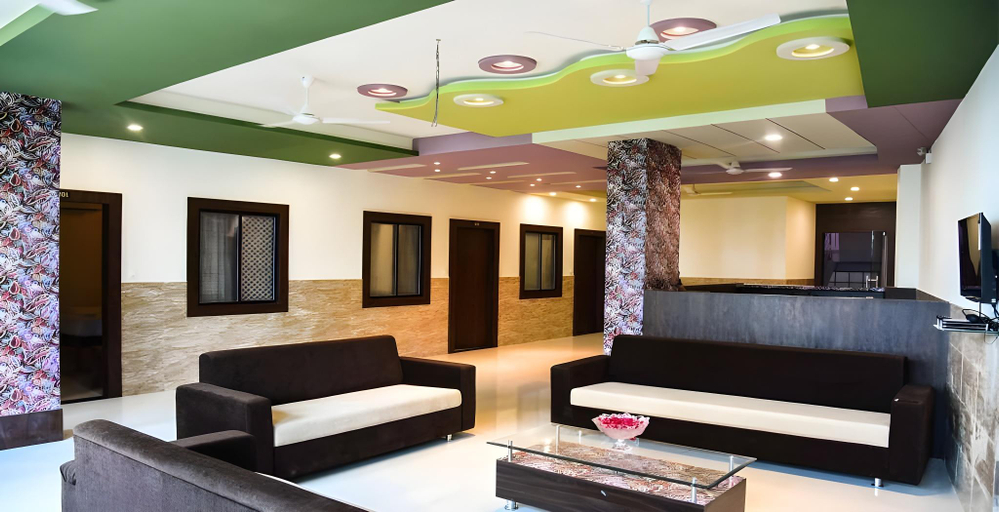 Public Area, Narayan Niwas Resort, Udaipur