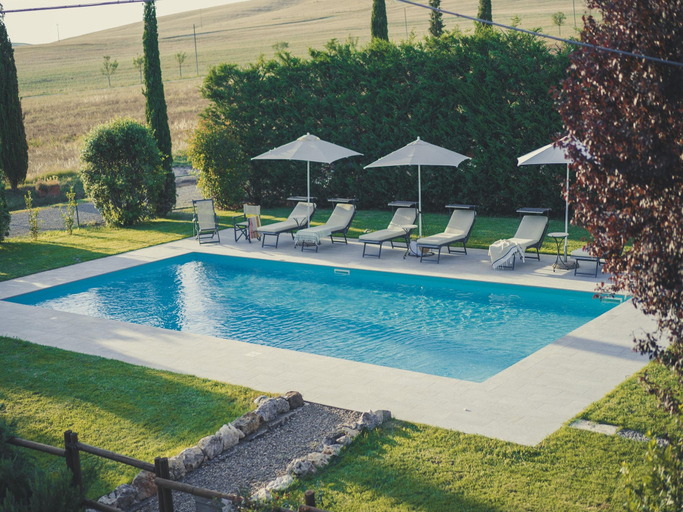 Sport & Beauty 2, Modern Vacation Home, Siena