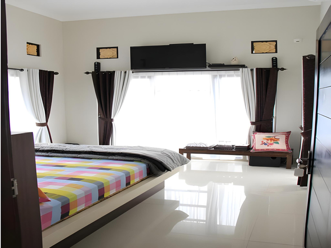 5, Villa Amaryllis Kaliurang, Sleman