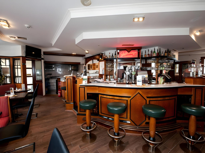 Food & Drinks 4, Hotel Konig, Wien