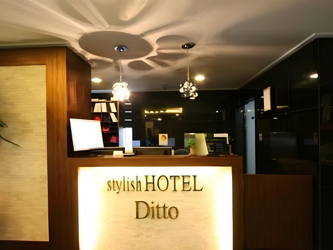 Others 5, Stylish Hotel Ditto, Seodaemun