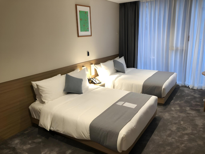 Bedroom 3, Sangsang Stay Busan, Busanjin