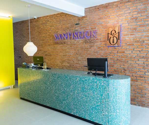 Public Area 3, Santisookmidtown, Muang Pattani