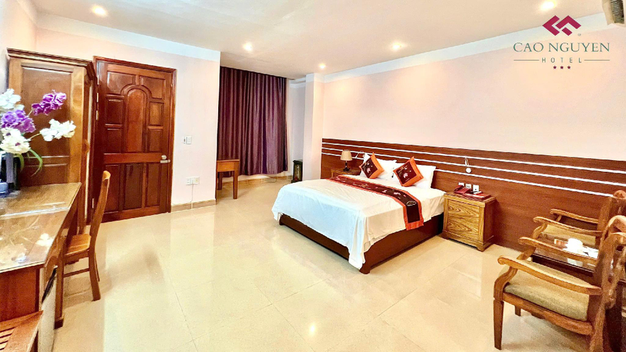 Bedroom 2, Plateau Homestay - Tours & Motorbikes Rental, Hà Giang