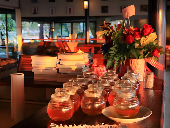 Food & Drinks 2, Rai Kaset Phu Praewa Hotel, Mae Chan
