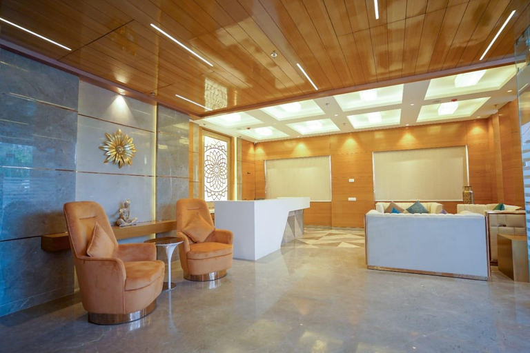 Public Area 3, Best Western Vrindavan , Mathura