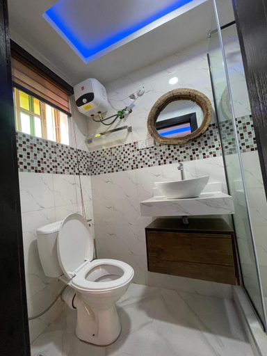 Bathroom 4, Presken K-ONE, Kosofe