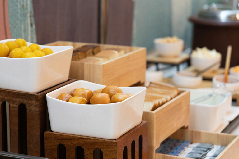 Food & Drinks 5, Hanting Hotel Hengyang Jiefang Road Pedestrian Street, Hengyang