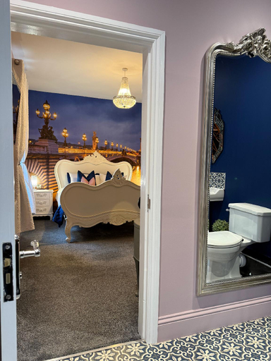 Bathroom 4, St Hildas Boutique, North Yorkshire