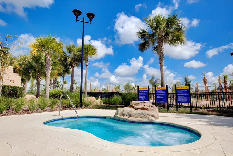 Sport & Beauty 2, Bedrooms 4 Bathrooms Solterra 5357 OA, Osceola