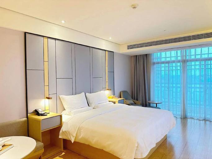 Bedroom 3, Ji Hotel Jiuhua Mountain Scenic Spot, Chizhou