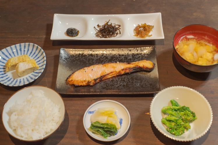 Food & Drinks, Mountain Lodge Hanazean, Naka