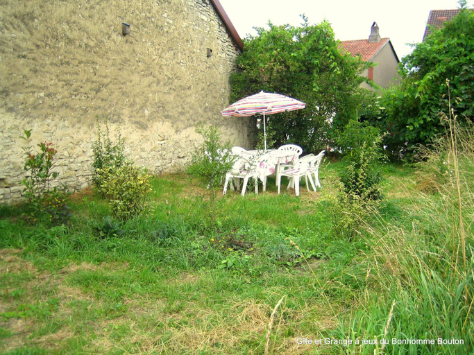 Others 2, Gite et Grange a Jeux du Bonhomme Bouton, Moselle