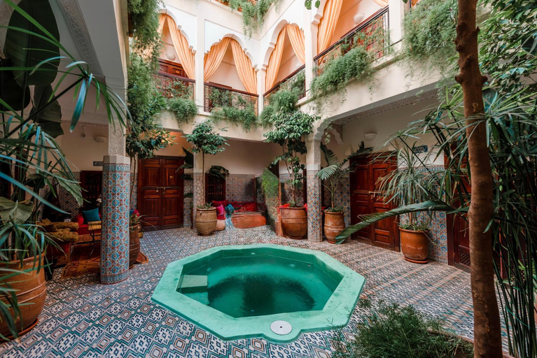Sport & Beauty 5, Abelia Riad - 2025 Guest Choice Award, Marrakech