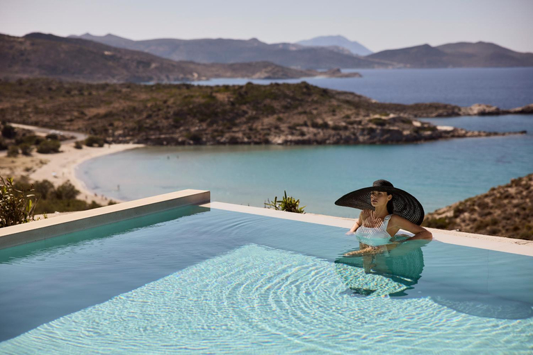Sport & Beauty 5, Hotel Milos Sea Resort, South Aegean