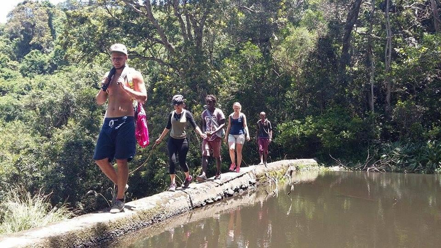 Others 5, Jungle Monkey Backpackers, O.R.Tambo