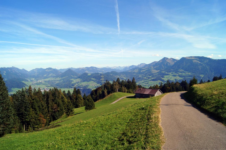 Others 3, Alpengasthof Bruggele, Bregenz