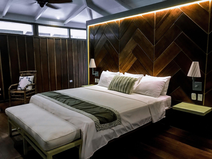 Bedroom 2, Mawamba Lodge, Pococí