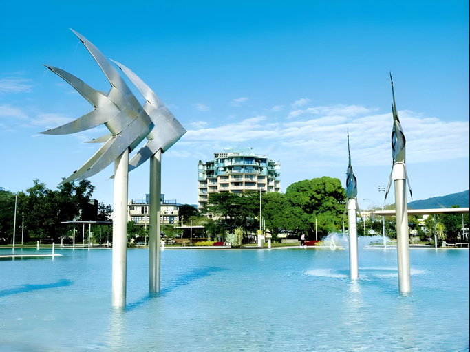 Sport & Beauty, Ryans Rest Boutique Accommodation, Cairns