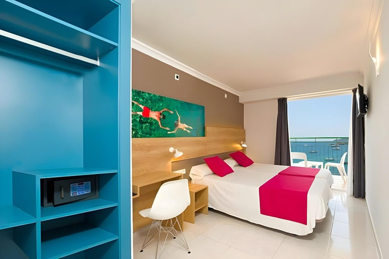 Bedroom 3, Hotel Vibra Marítimo, Baleares