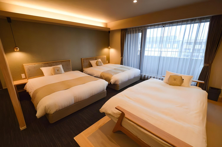 Bedroom 3, Rinn Horikawa Gojo, Kyoto
