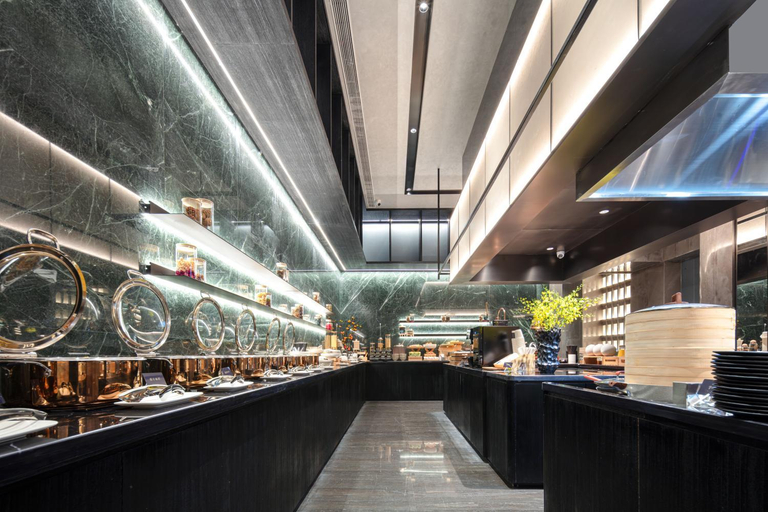 Food & Drinks 5, Atour S Hotel Hangzhou Binjiang Zheshang Developing Building, Hangzhou