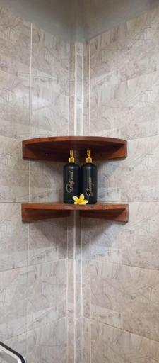 Bathroom 5, Khalisha Villa, Jembrana