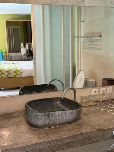 Bathroom 3, 2 bedroom villa near nusa dua, Badung