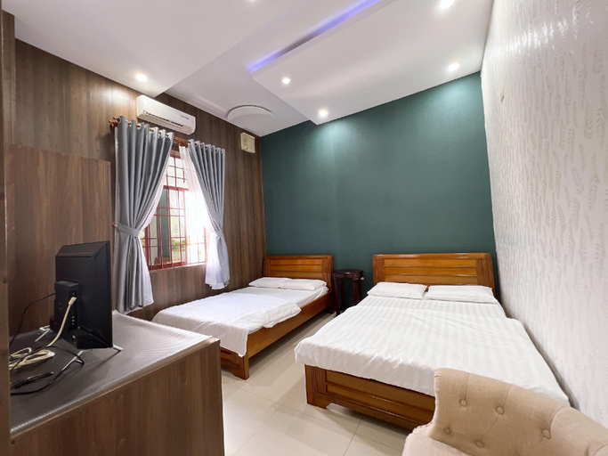 Bedroom 4, KHÁCH SẠN NHƯ BÌNH 2, Vĩnh Lợi
