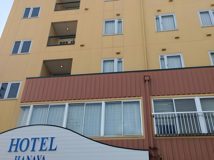Exterior & Views 1, Business Hotel Hanaya, Kyōtanabe